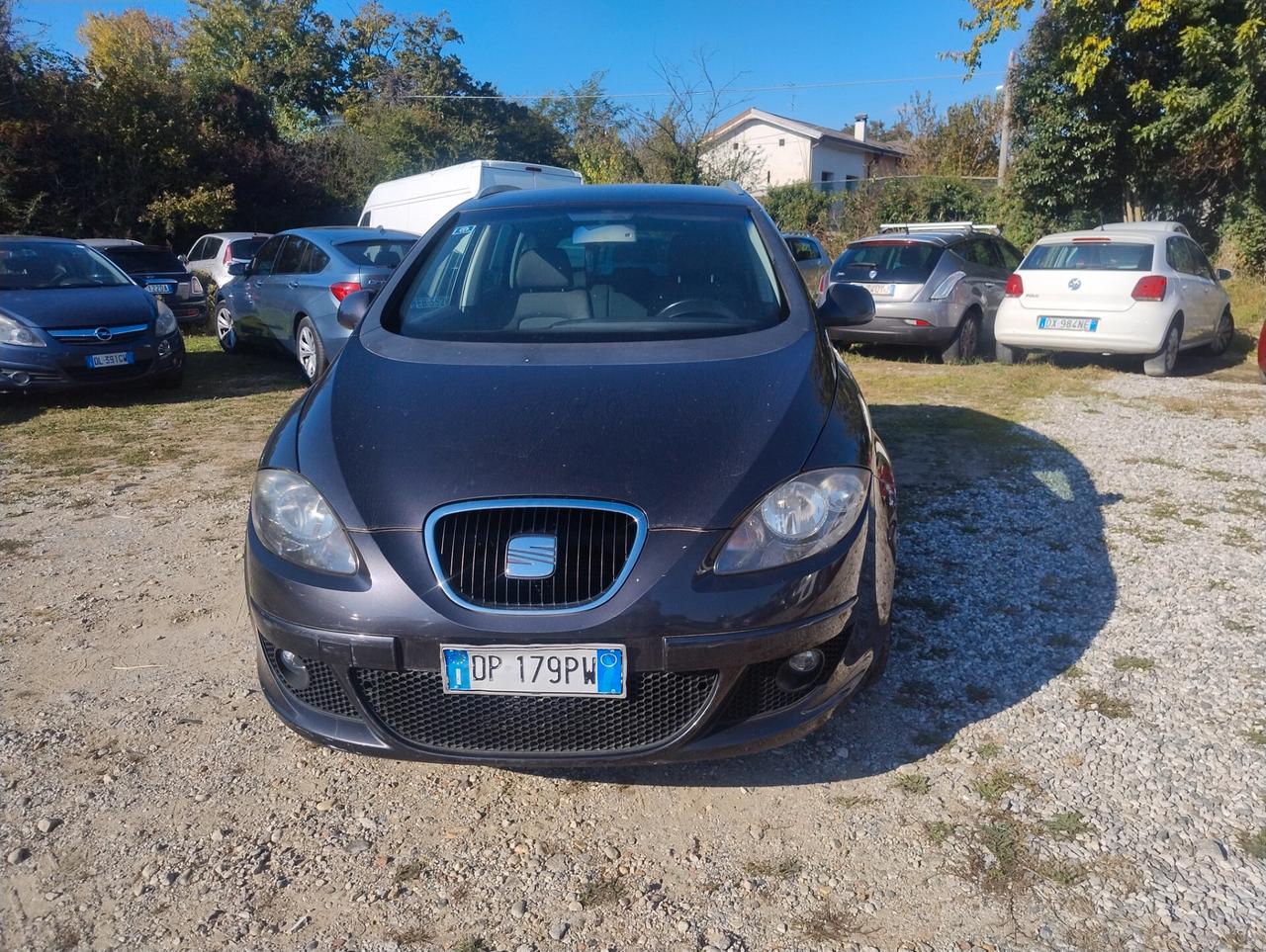 Seat Altea 1.6 Stylance Dual