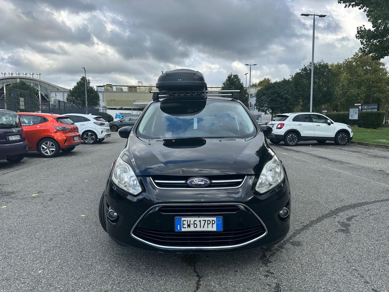 Ford C-Max 1.6 120CV GPL fino 2033 Titanium