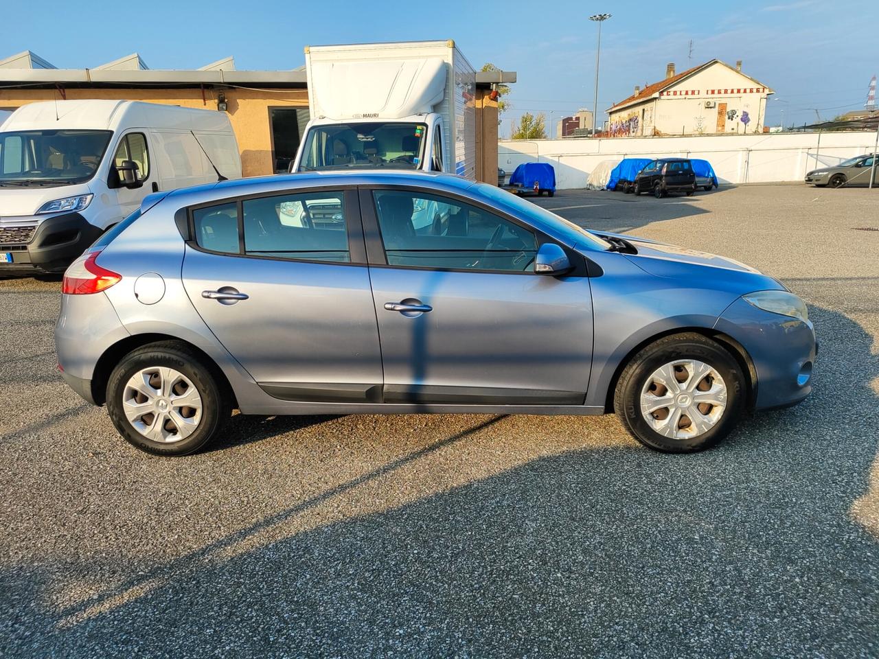 Renault Megane Mégane 1.5 dCi 90CV Confort