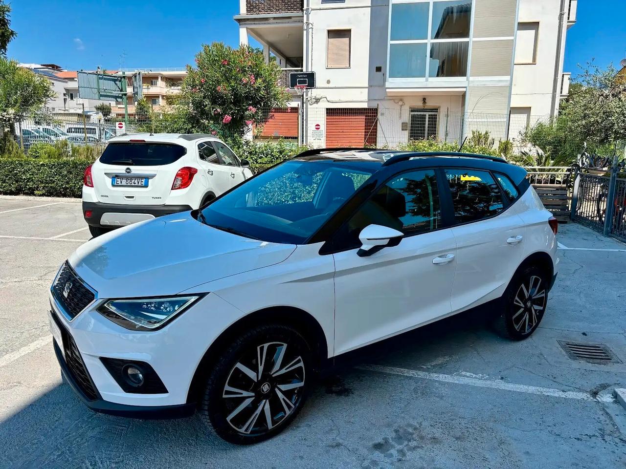 Seat Arona 1.0 TGI XCELLENCE