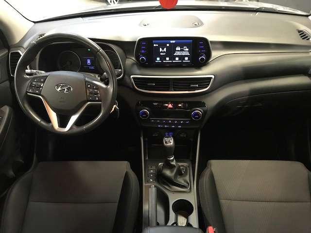 Hyundai TUCSON 1.6 crdi Xtech Comfort Pack 2wd 115cv my20 EURO6