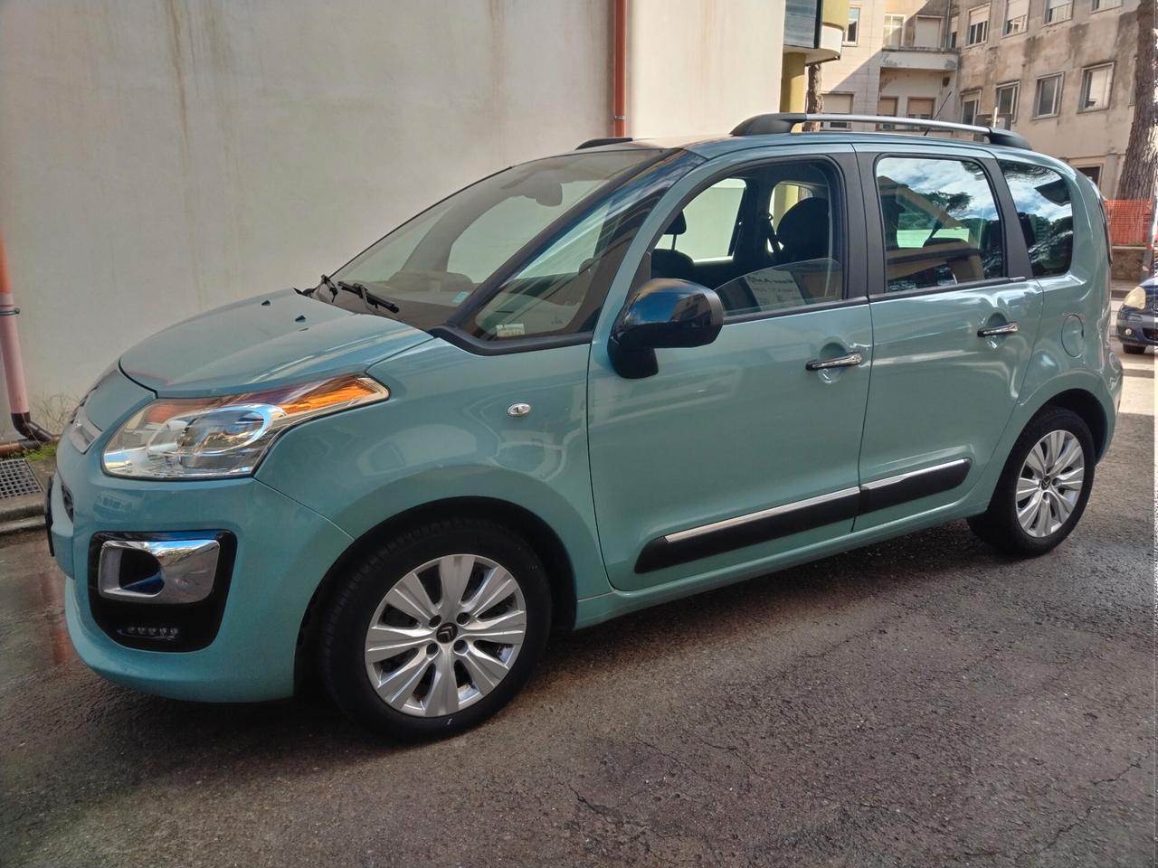 Citroen C3 Picasso C3 Picasso BlueHDi 100 Exclusive