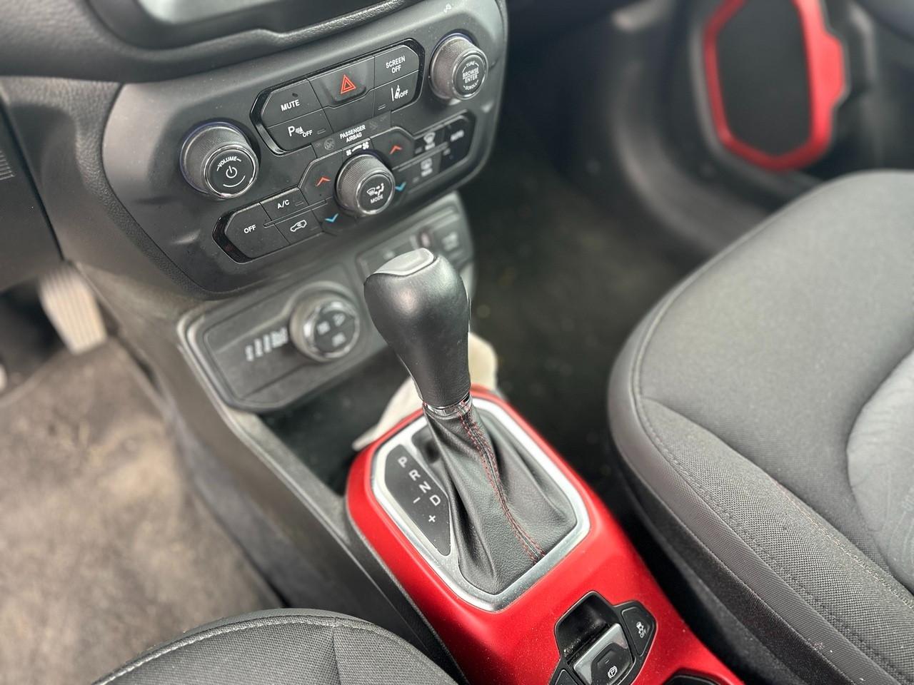 JEEP Renegade - Renegade 1.3 T4 240CV PHEV 4xe AT6 Trailhawk