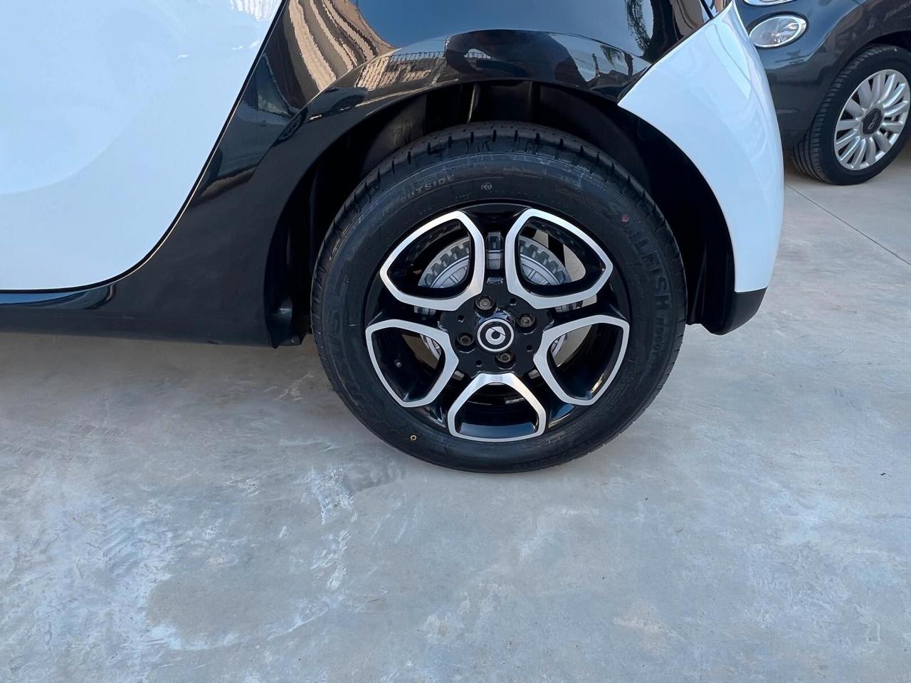 Smart ForFour 70 1.0 Prime