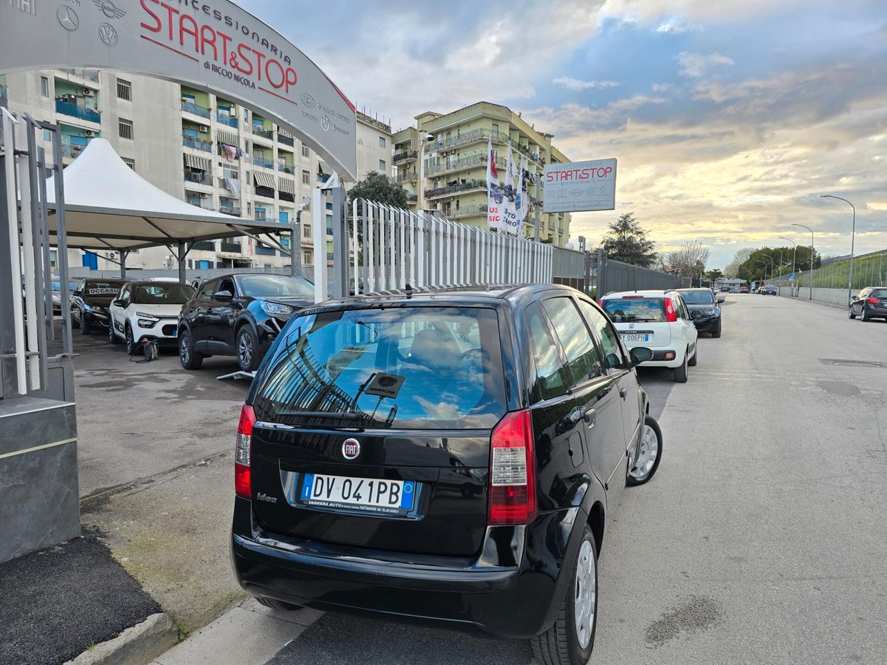 FIAT IDEA 1.2 DYNAMIC