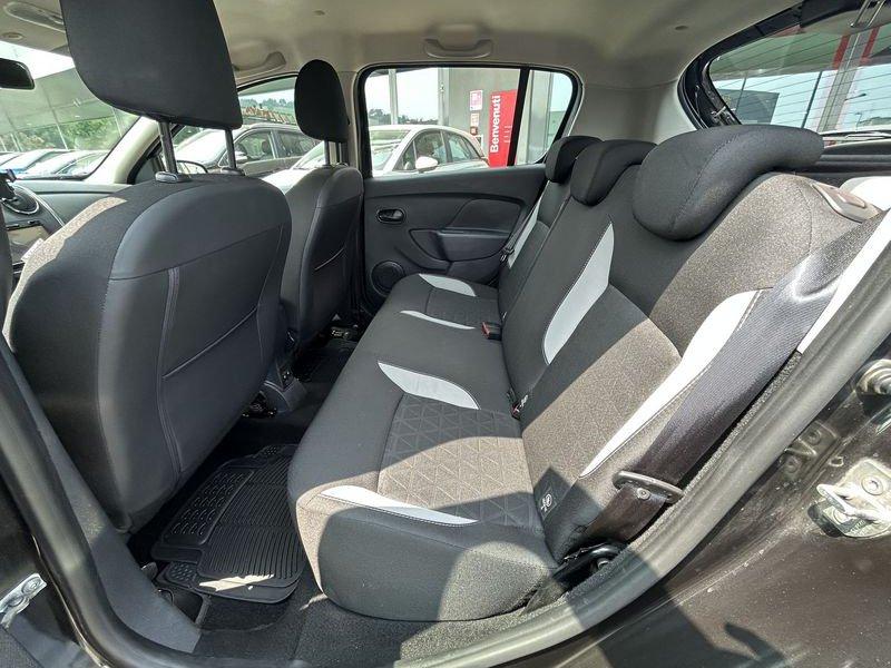 Dacia Sandero Stepway 1.5 dCi 90CV KM CERTIFICATI - GARANZIA