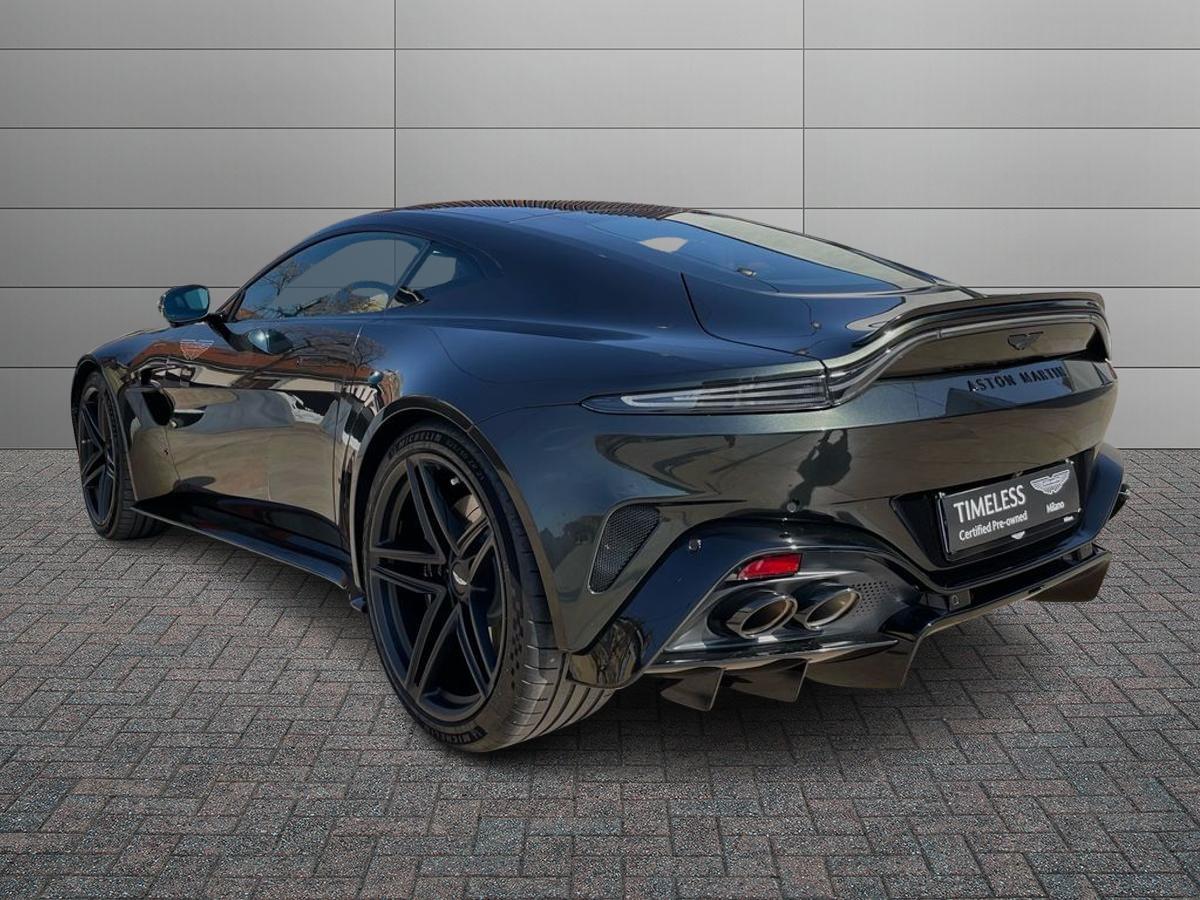 ASTON MARTIN VANTAGE S COUPE 26.5MY