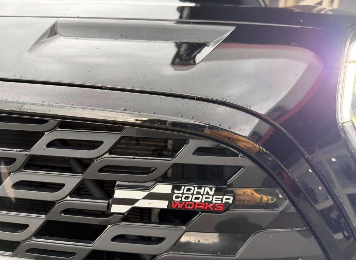 Mini Countryman John Cooper Works ALL4 JCW