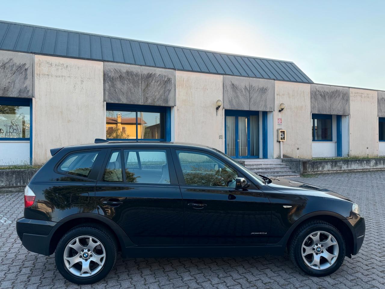 Bmw X3 xDrive20d Automatica