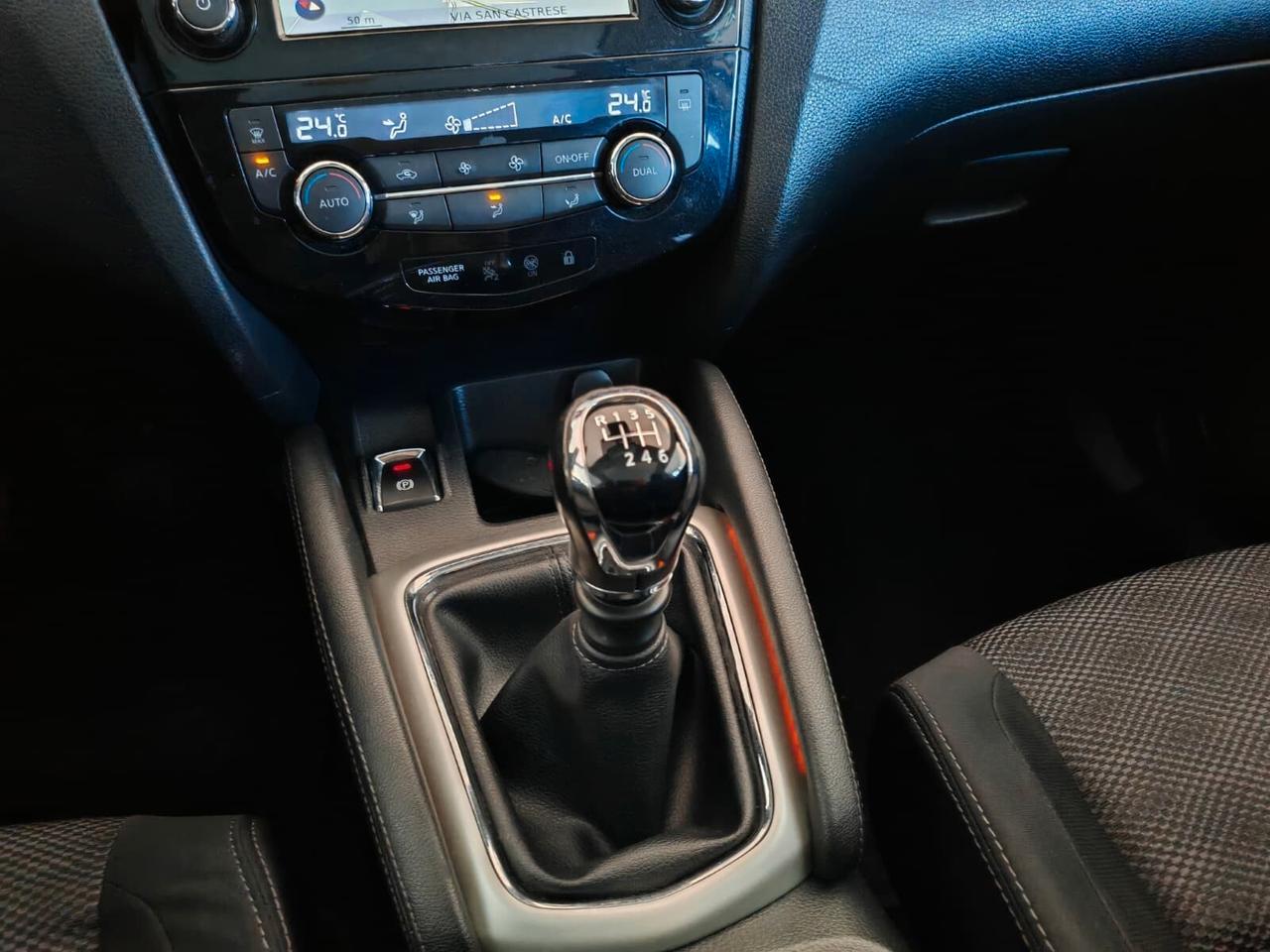 Nissan Qashqai 1.5 dCi Visia