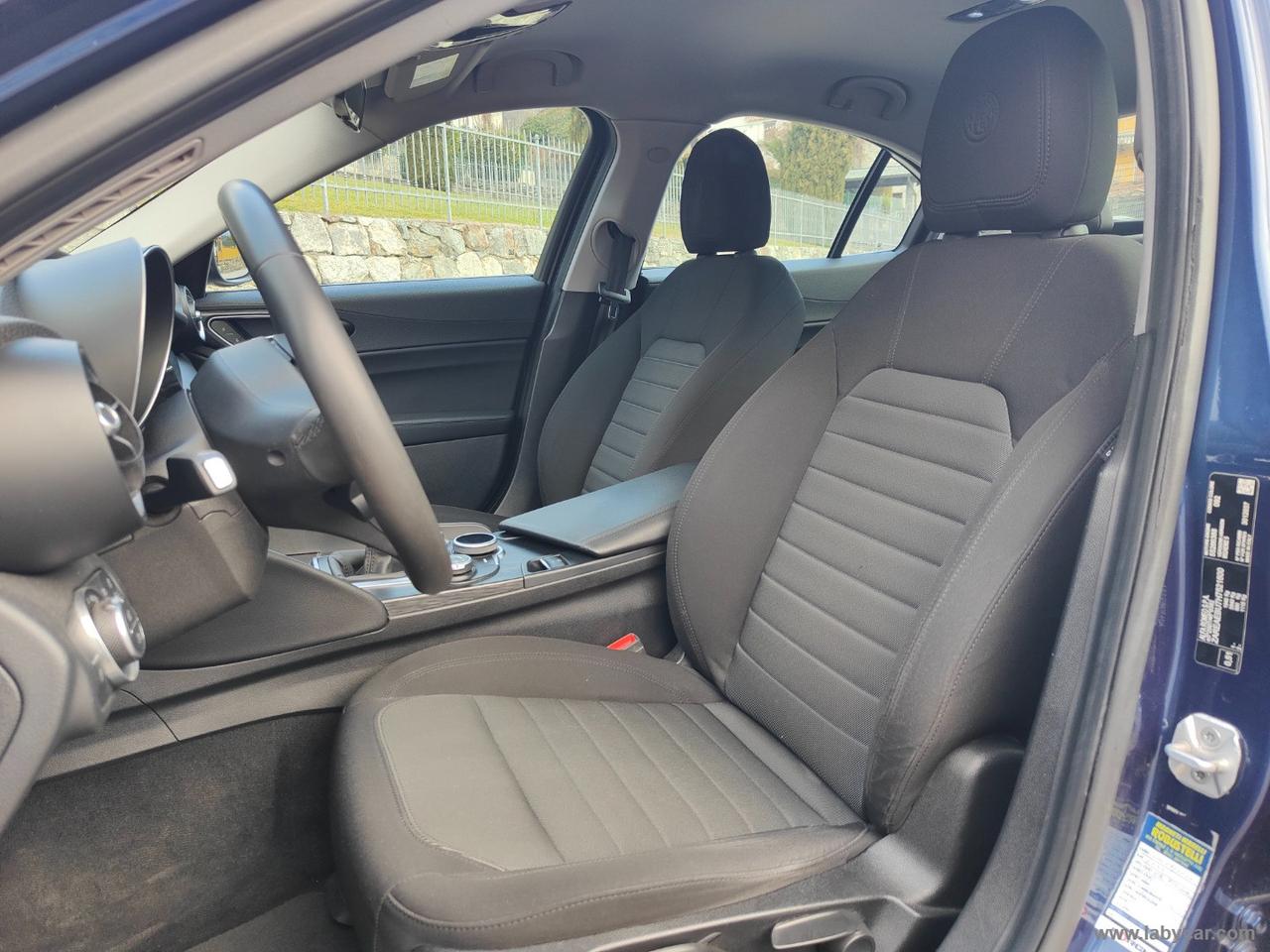 ALFA ROMEO Giulia 2.2 TD 150 CV