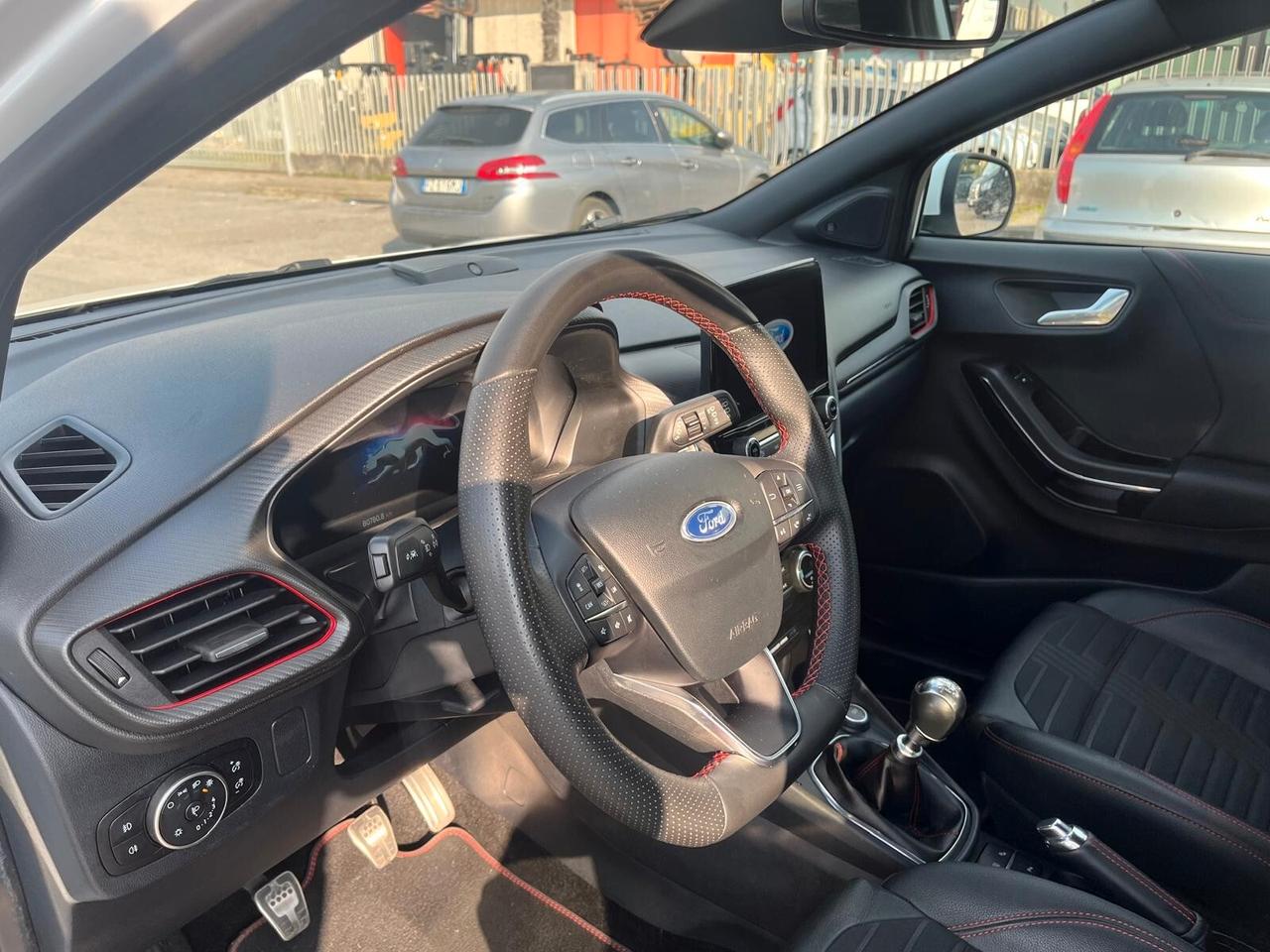 Ford Puma 1.0 EcoBoost Hybrid 125 CV S&S ST-Line X