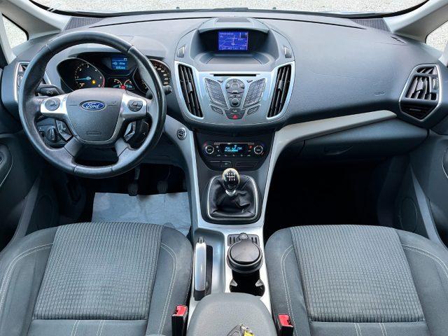 FORD C-Max 7 1.6 TDCi 115CV Titanium