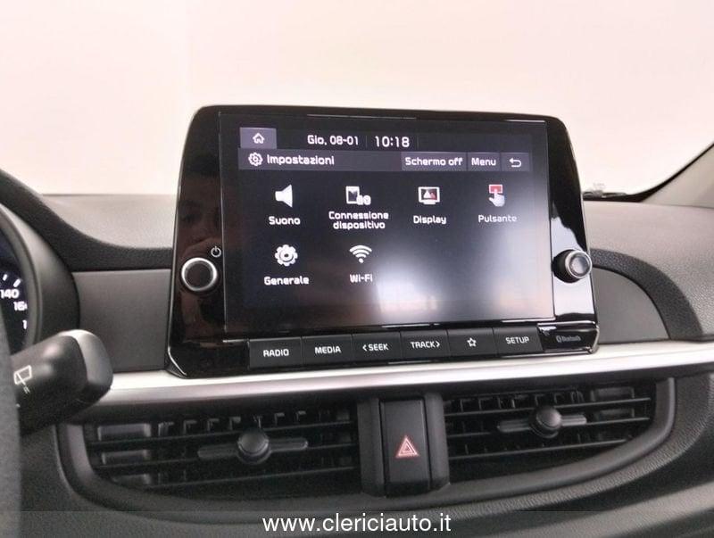 KIA Picanto 1.0 12V 5 porte Urban