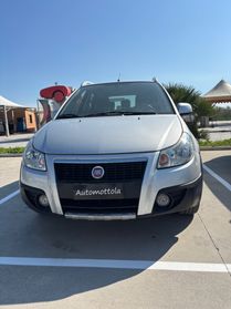 Fiat Sedici 1.6 16V 4x4 Dynamic