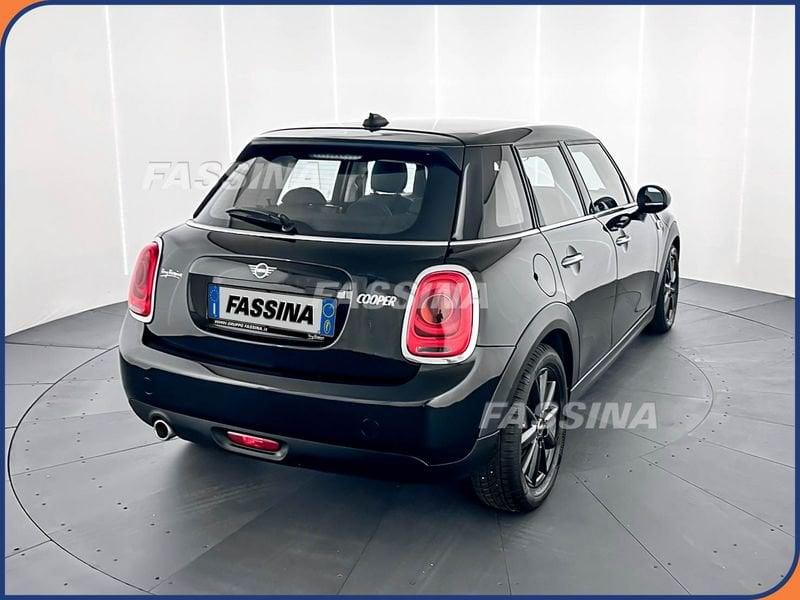 MINI Mini 5 porte 1.5 Cooper 5 porte Auto.
