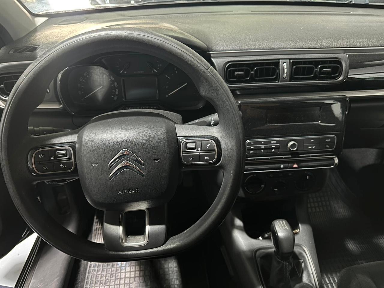 Citroen C3 PureTech 82 Shine