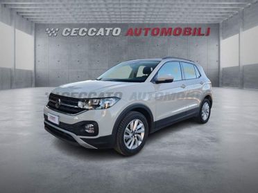 Volkswagen T-Cross T-Cross 1.0 tsi Style 95cv