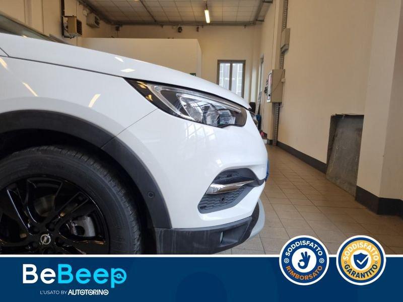 Opel Grandland X 1.2 120 ANNIVERSARY S&S 130CV