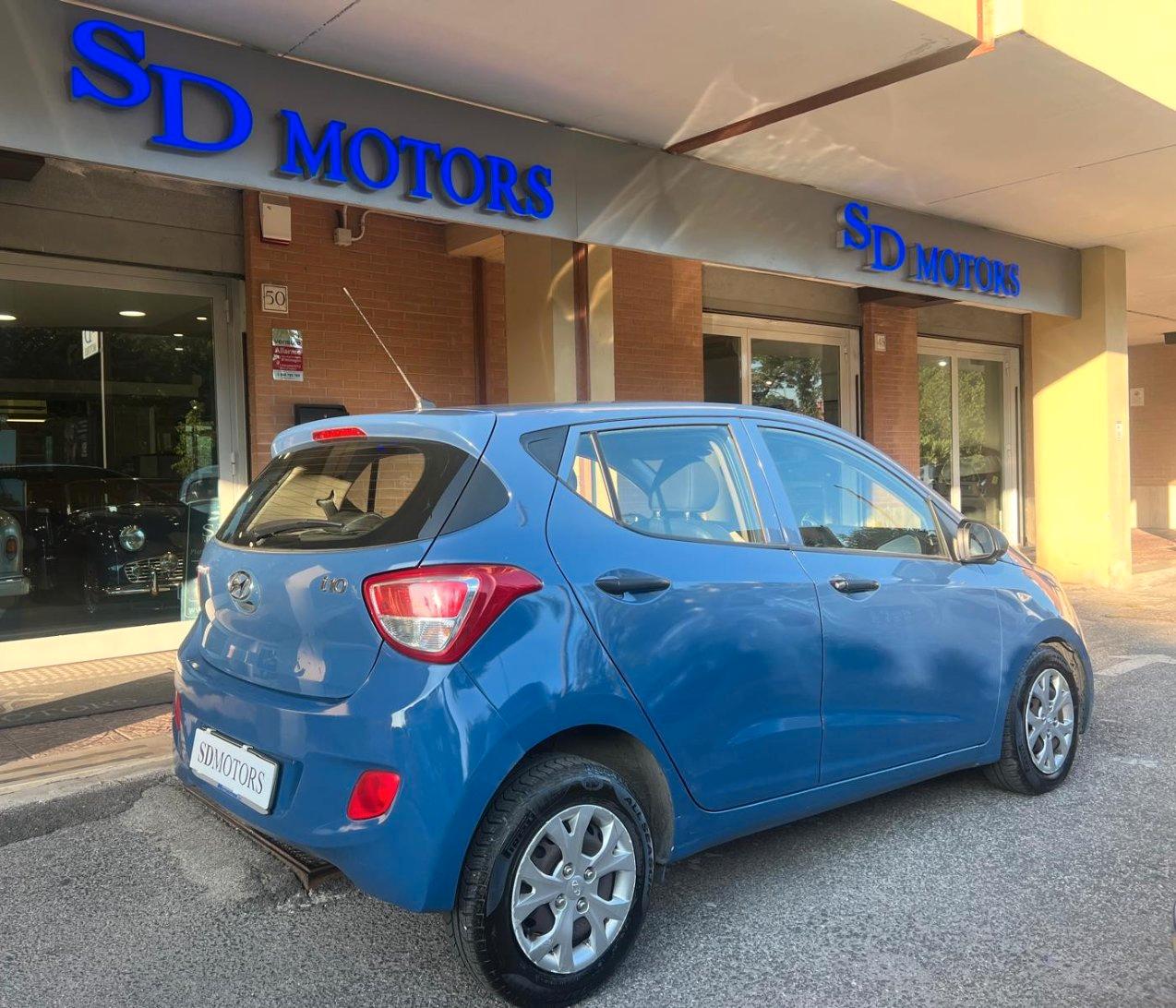 Hyundai i10 1.0 Comfort 67cv