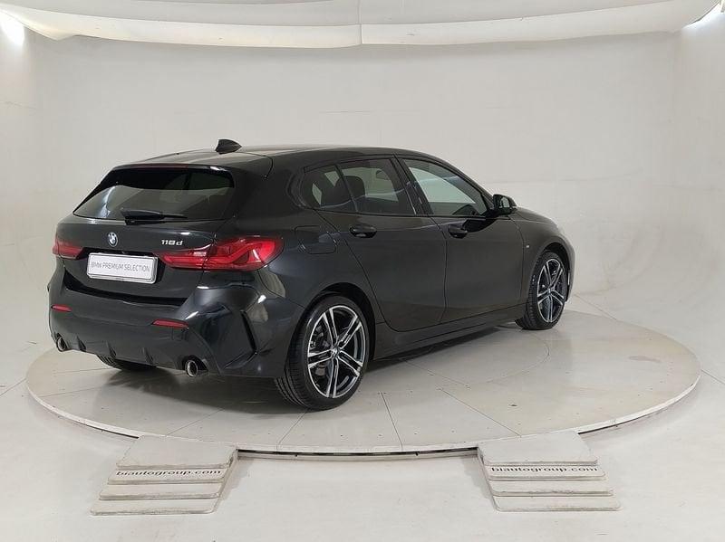 BMW Serie 1 F40 Diesel 118d Msport auto