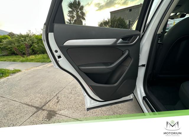 Audi Q3 2.0 tdi Sport quattro 184cv