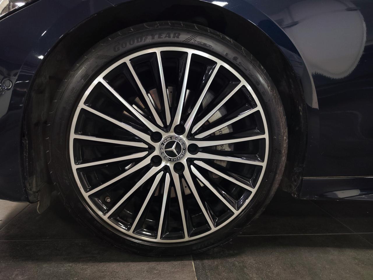 Mercedes-benz C 220 d 200cv Mild hybrid Premium Plus UNICO PROPRIETARIO