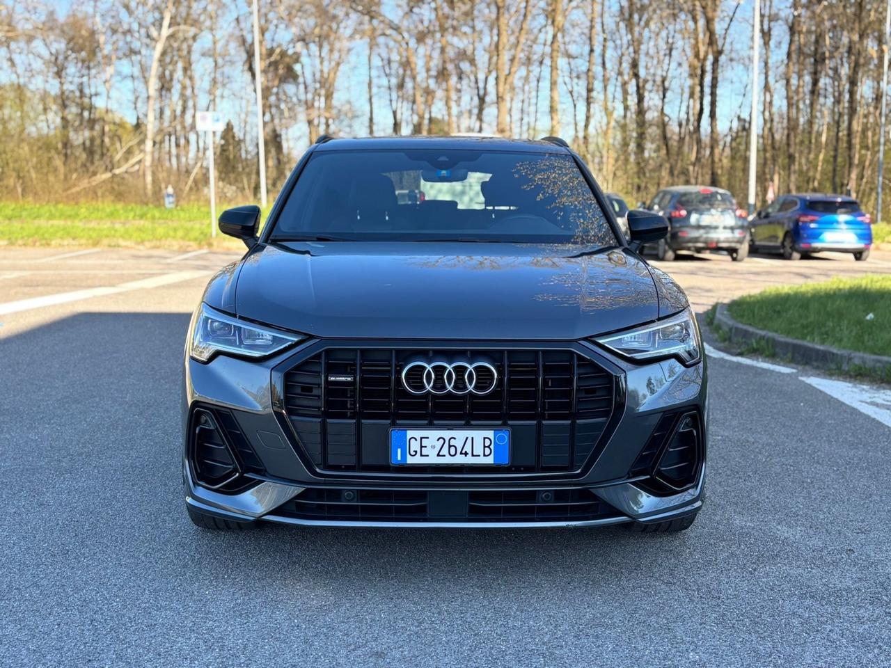 Audi Q3 40 TFSI quattro S tronic line edition