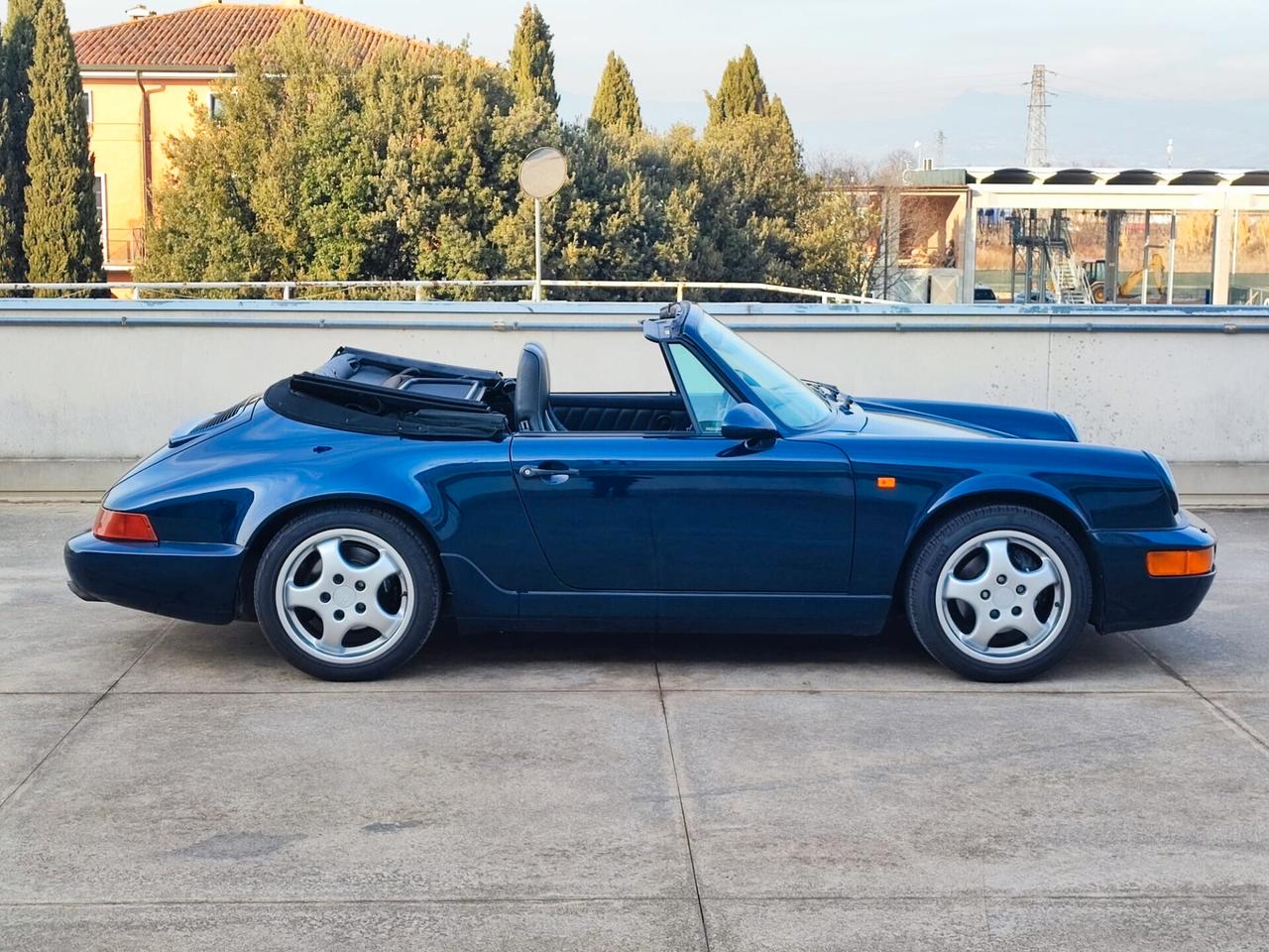 Porsche 911 Carrera 2 cat Tiptronic Cabriolet