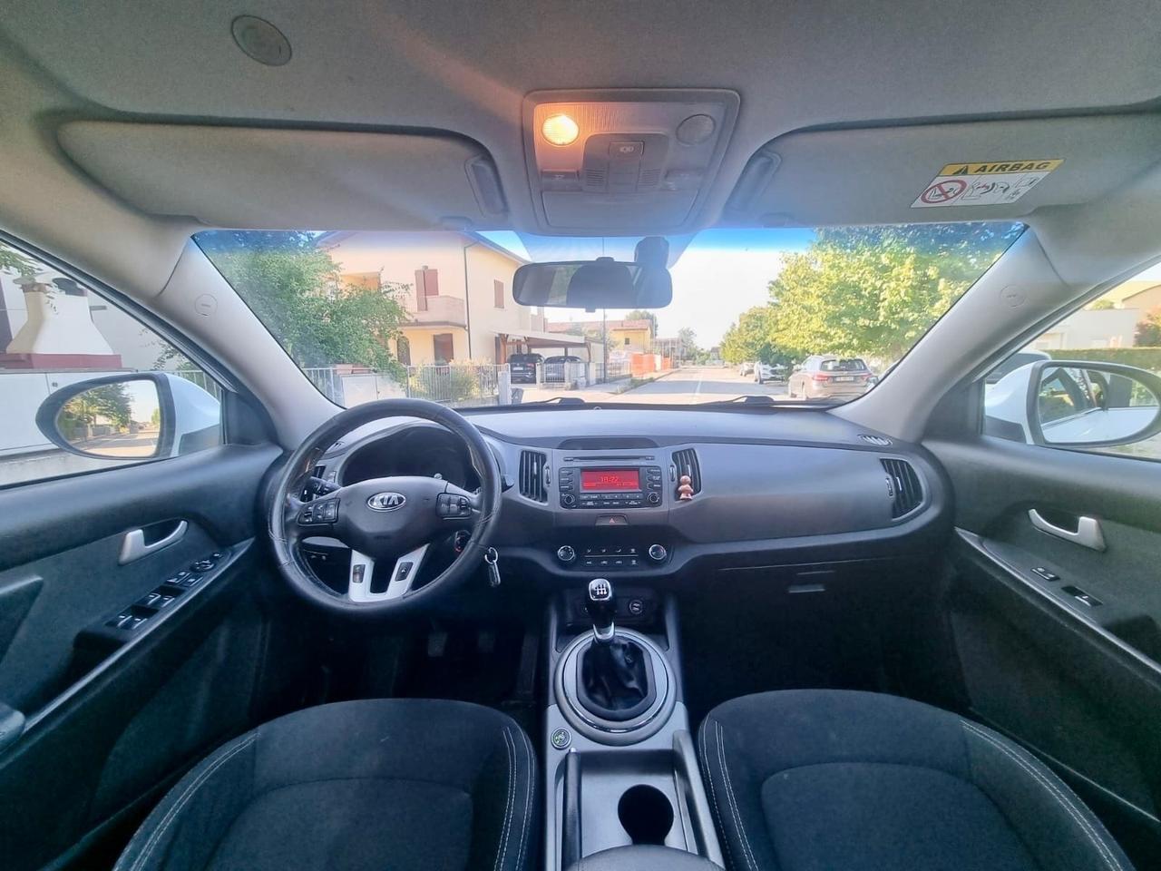 Kia Sportage 1.6 ECO GPL+ 2WD Class