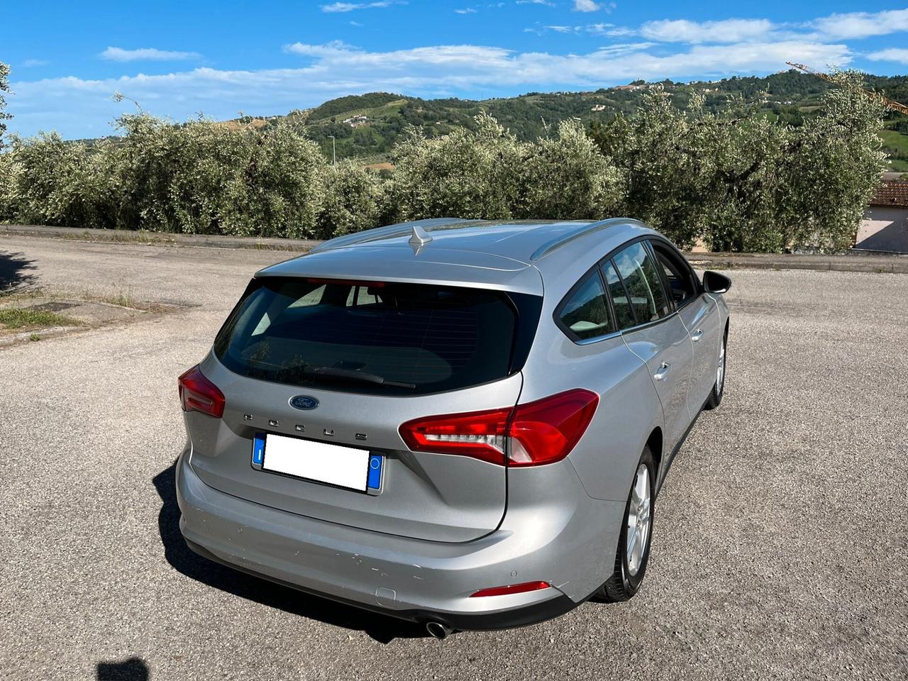 FORD Focus 5S 1.5TDCi S&S SW Bus. 120 6M 2019