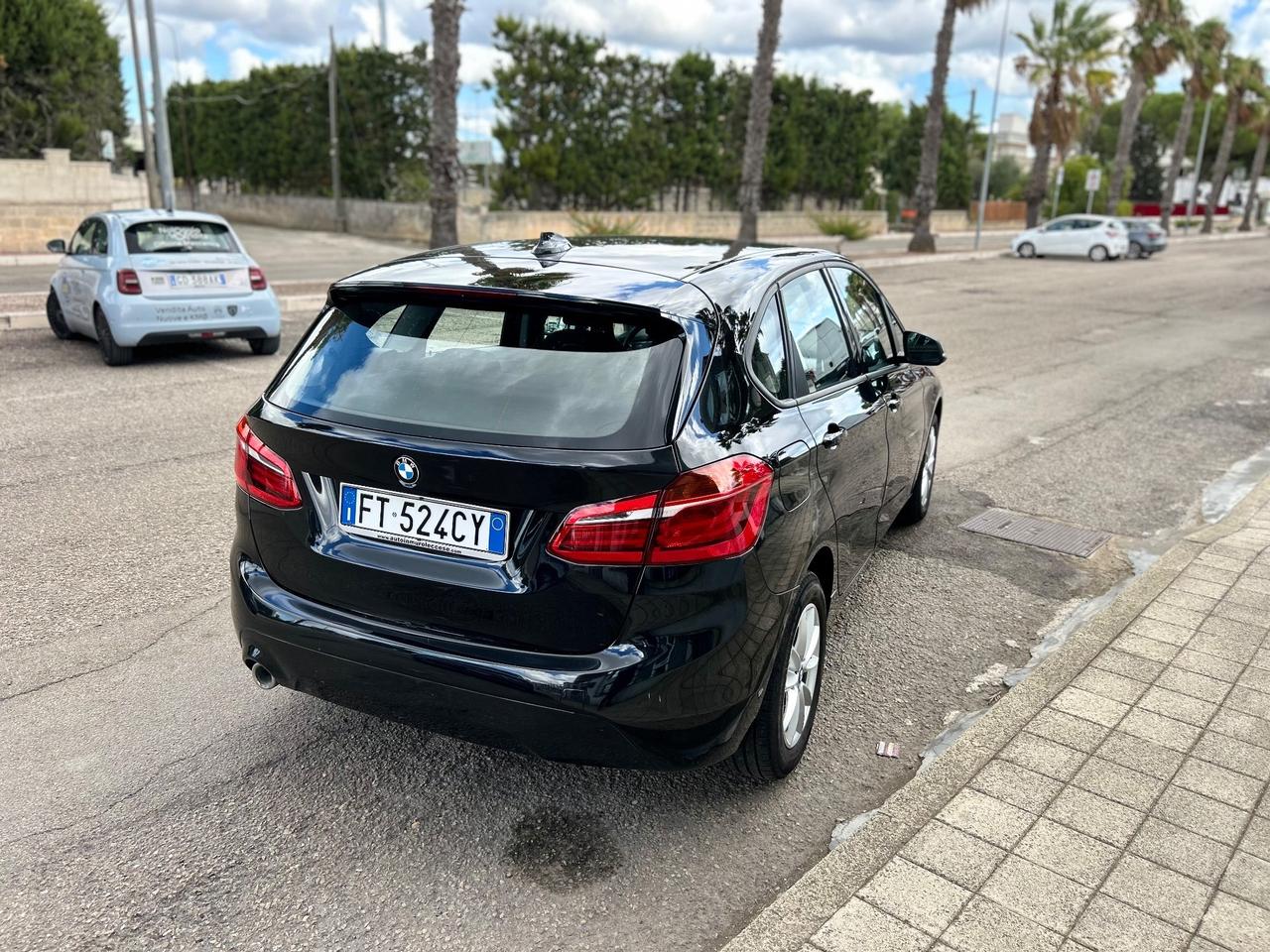 Bmw 216 216d Active Tourer Luxury