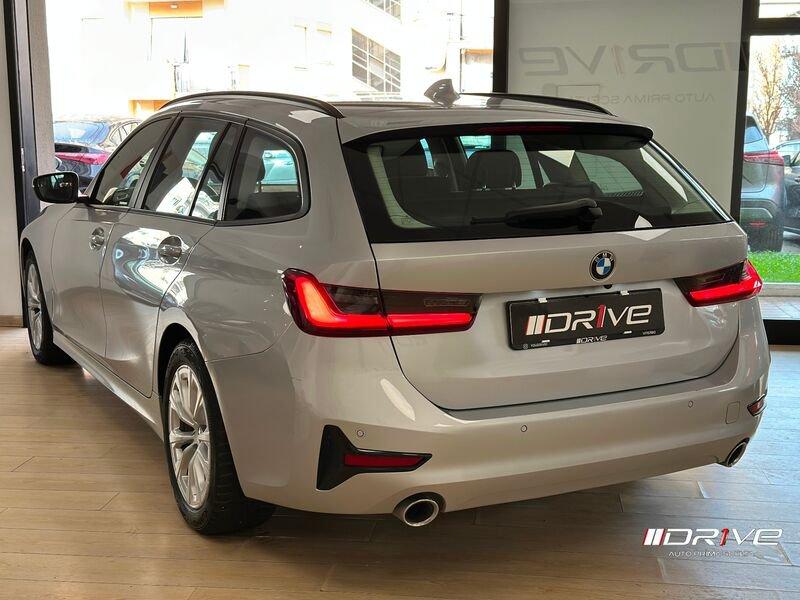 BMW Serie 3 320d xDrive Touring Business Advantage