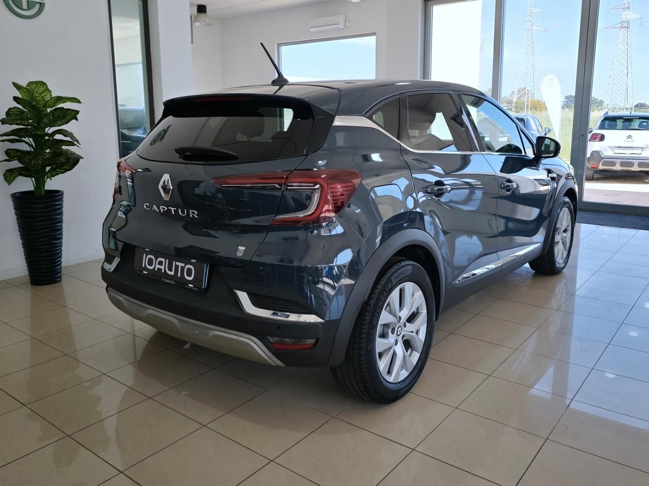 Renault Captur 1.0 TCe GPL 100cv Intens 2022