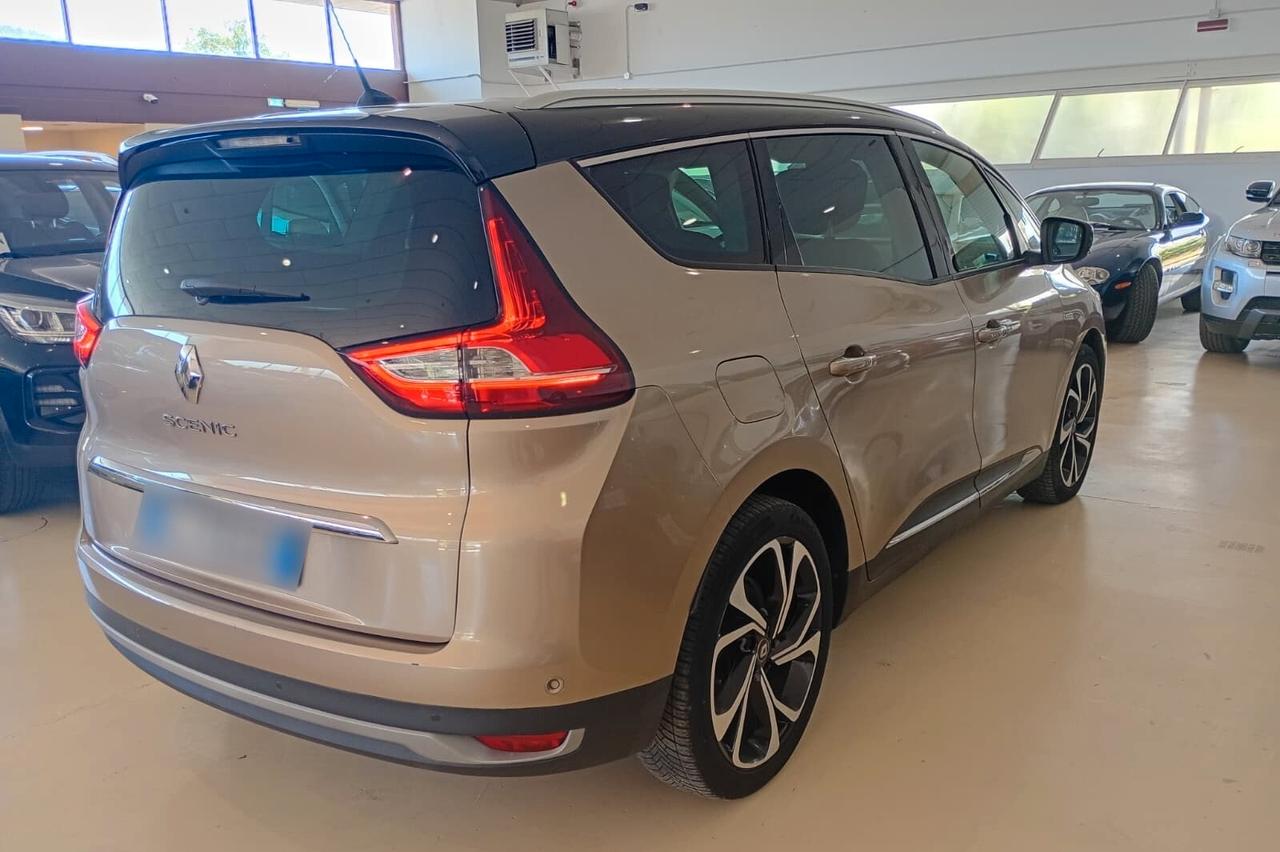 Renault Grand Scenic dCi 160 CV EDC Energy Bose