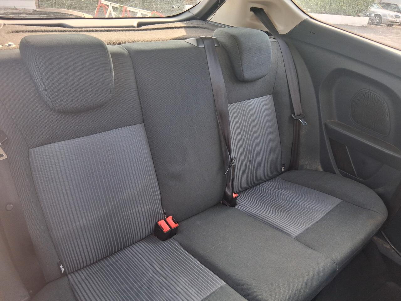 Ford Fiesta Fiesta+ 1.2 82CV 3 porte. OK NEOPATENTATI