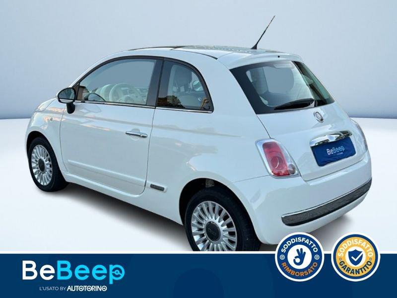 FIAT 500 1.2 LOUNGE 69CV