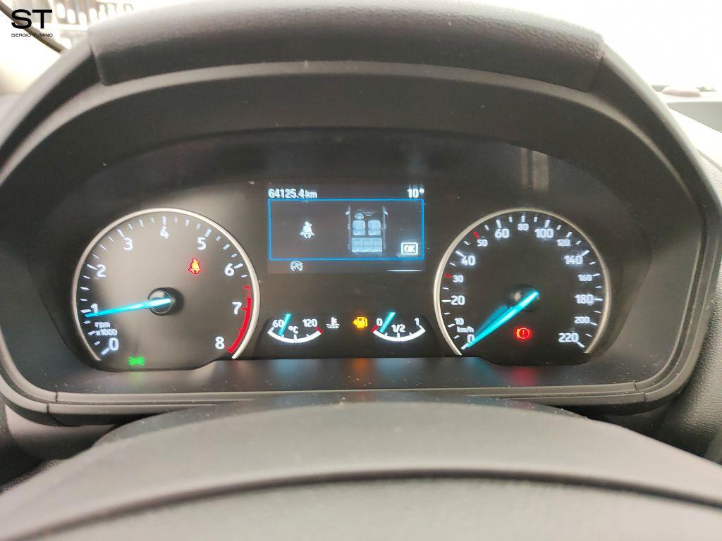 FORD EcoSport - 1.0 EcoBoost 125 CV Start&Stop Active