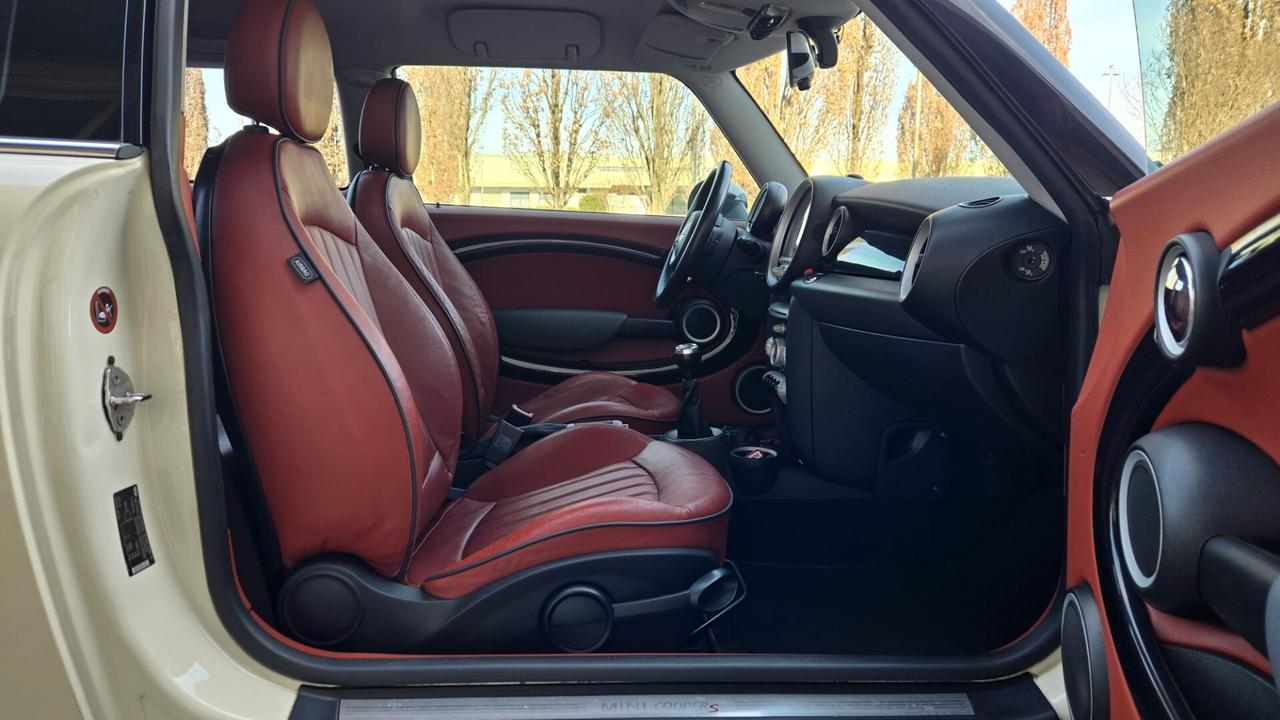 Mini 1.6 16V Cooper S Chili