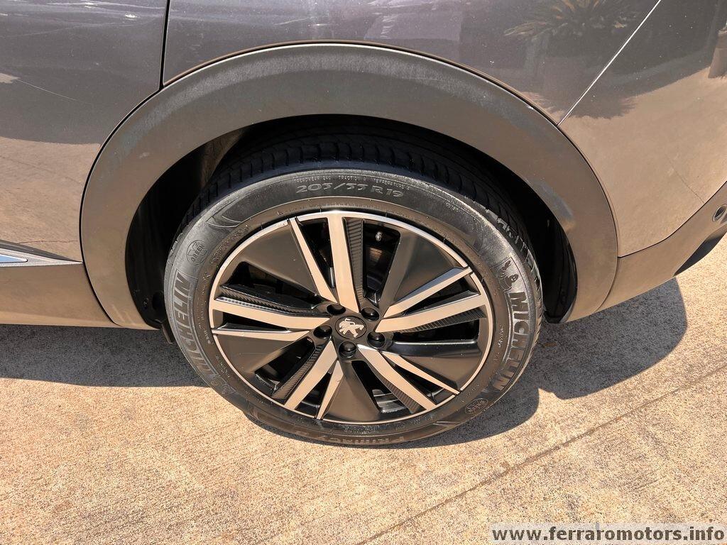 Peugeot 3008 BlueHDi 130 S&S EAT8 GT TUA A SOLI 269 EURO AL MESE