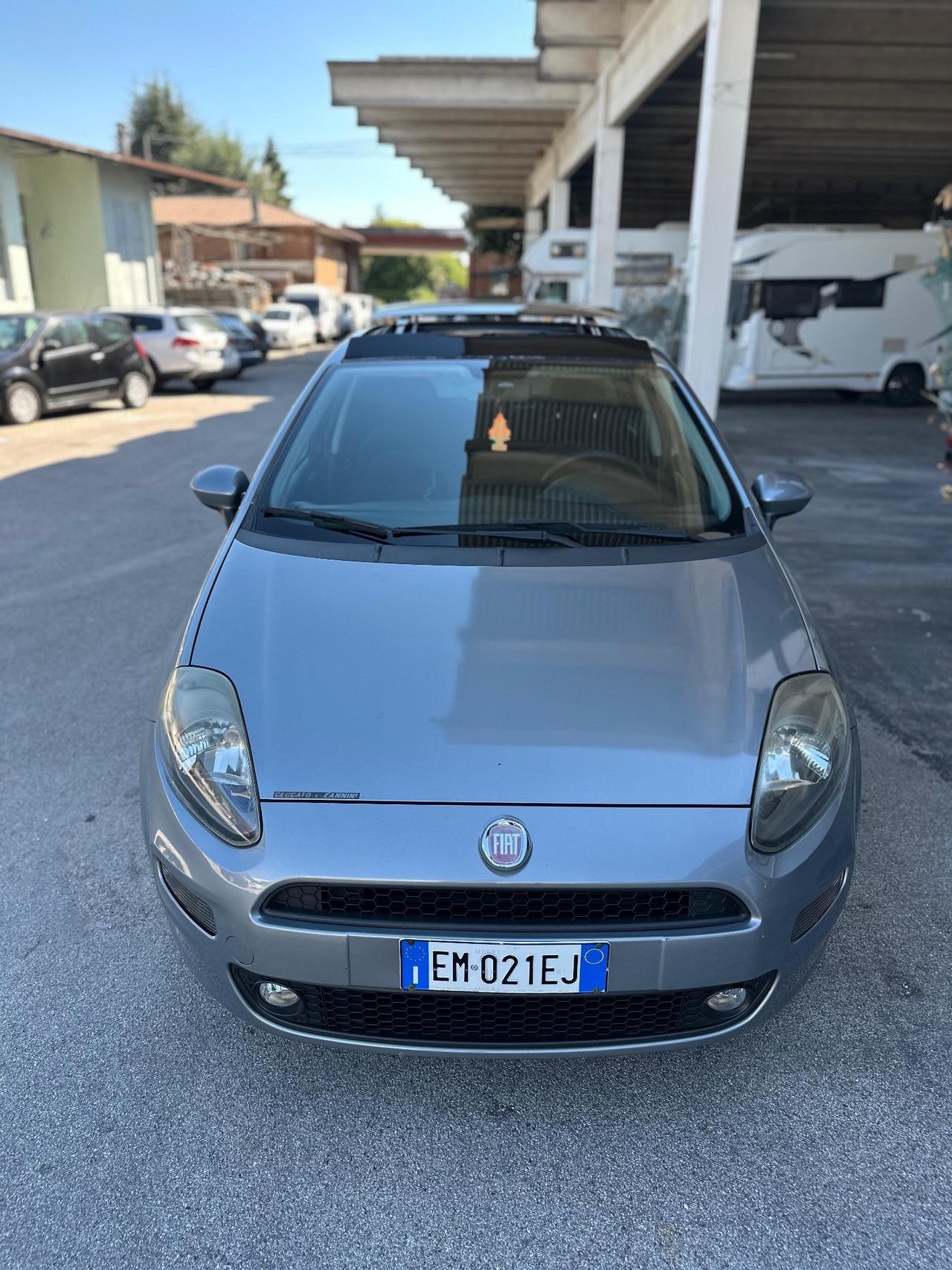 Fiat Punto 1.2 8V 5 porte Lounge