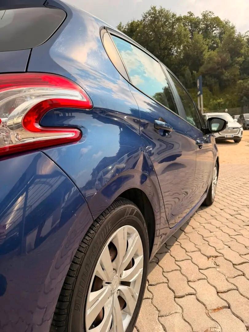 Peugeot 208 1.4 HDi 68 CV 5 porte Active