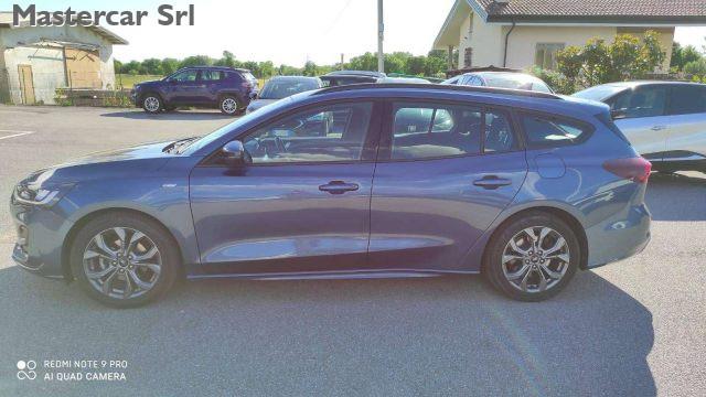 FORD Focus SW 1.0 E/Boost h ST-Line Design 125Cv Auto-GP316ST