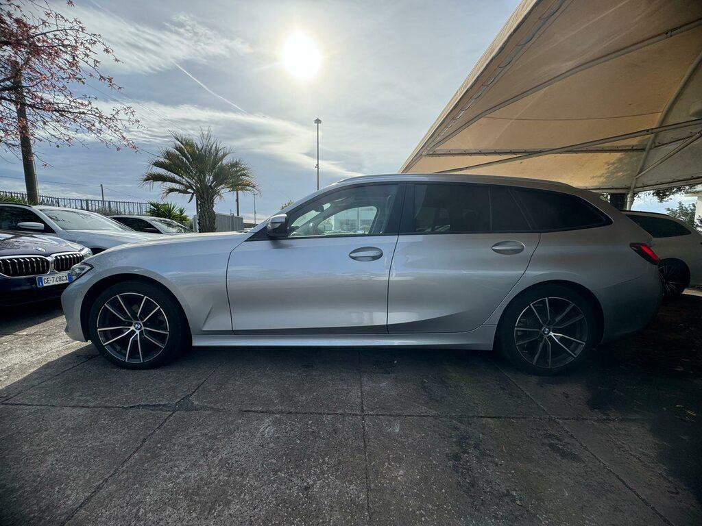 BMW Serie 3 Touring 320 d Business Advantage xDrive Steptronic