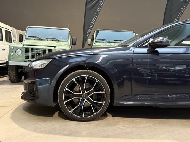AUDI A4 Avant 2.0 TDI 190 CV quattro S tronicBusinessSport