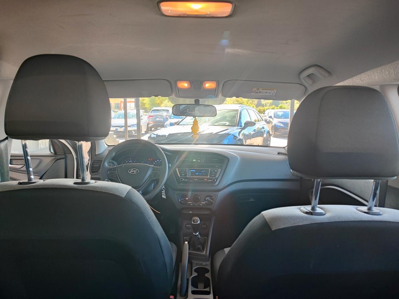 Hyundai i20 1.1 CRDi 12V 5 porte Comfort