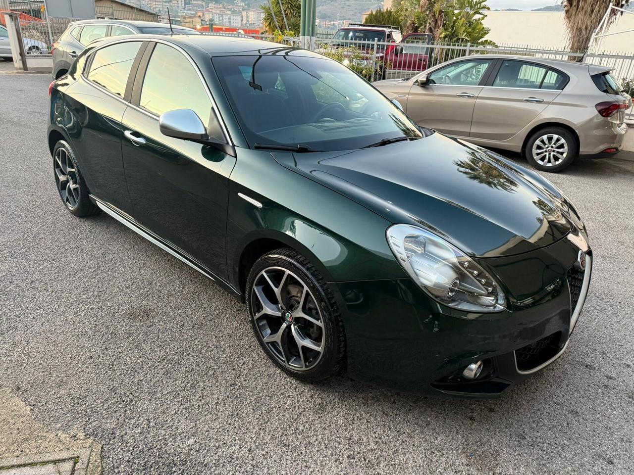 Alfa Romeo Giulietta 2019 1.6 JTDm 120 CV B-Tech