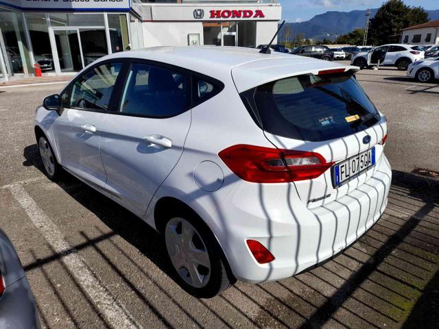 FORD Fiesta 1.1 5 porte Plus