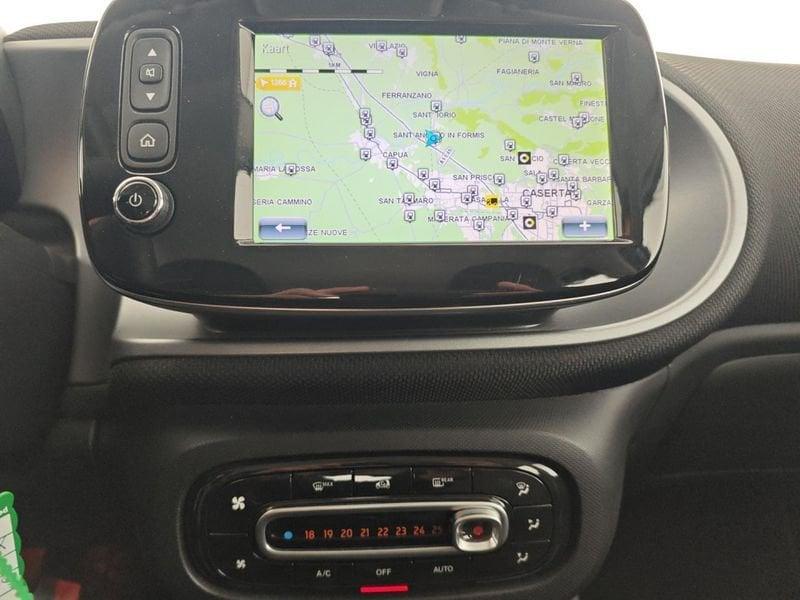 smart forfour 70 1.0 Prime