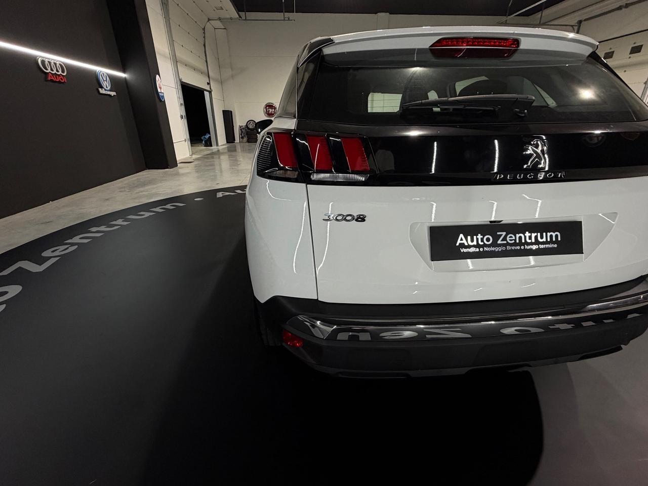 Peugeot 3008 BlueHDi 130 S&S Allure